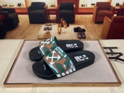 Replica Off-White Slippers For Women and Men #OWS001
