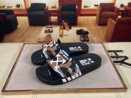 Replica Off-White Slippers For Women and Men #OWS002