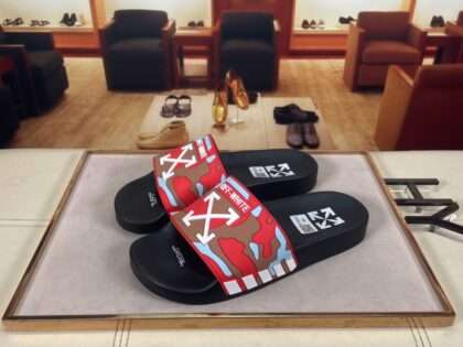 Replica Off-White Slippers For Women and Men #OWS003