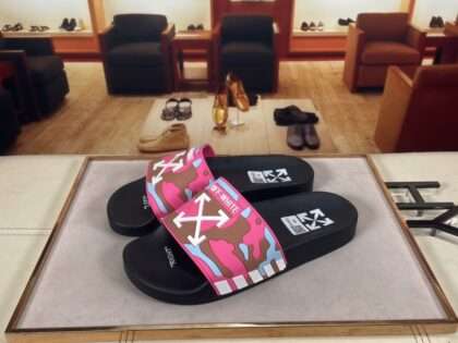 Replica Off-White Slippers For Women and Men #OWS004