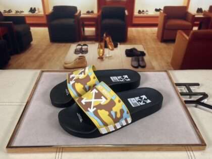 Replica Off-White Slippers For Women and Men #OWS005