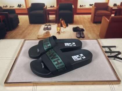 Replica Off-White Slippers For Women and Men #OWS006