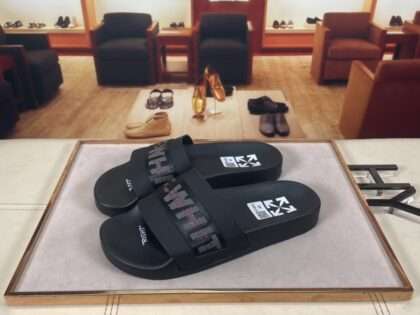 Replica Off-White Slippers For Women and Men #OWS007