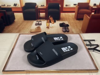 Replica Off-White Slippers For Women and Men #OWS009