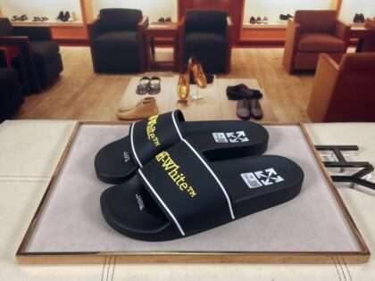 Replica Off-White Slippers For Women and Men #OWS010