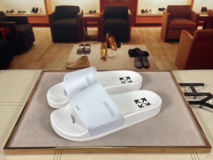 Replica Off-White Slippers For Women and Men #OWS011
