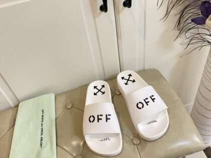Replica Off-White Slippers For Women and Men #OWS013