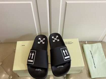 Replica Off-White Slippers For Women and Men #OWS014