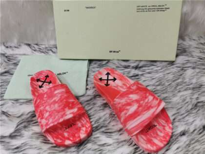Replica Off-White Slippers For Women and Men #OWS016