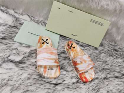 Replica Off-White Slippers For Women and Men #OWS019