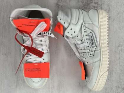 Replica Off-White High Tops Shoes For Women and Men #OWHT003