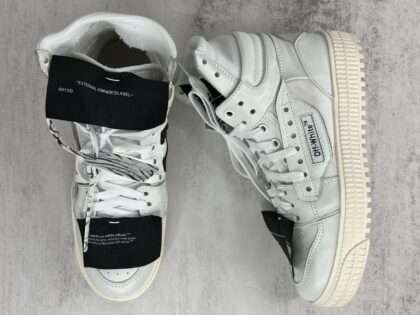 Replica Off-White High Tops Shoes For Women and Men #OWHT004