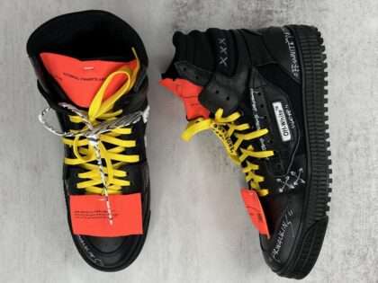 Replica Off-White High Tops Shoes For Women and Men #OWHT005