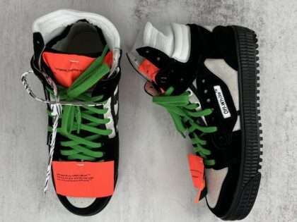Replica Off-White High Tops Shoes For Women and Men #OWHT006