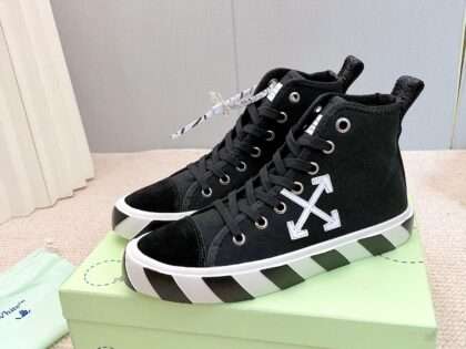 Replica Off-White High Tops Shoes For Women and Men #OWHT014