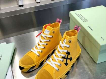 Replica Off-White High Tops Shoes For Women and Men #OWHT015