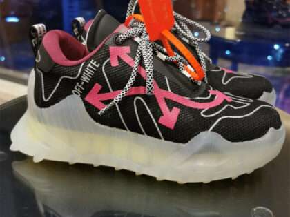 Replica Off-White Casual Shoes For Women and Men #OWC006