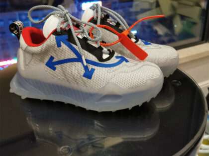 Replica Off-White Casual Shoes For Women and Men #OWC007