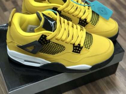 Replica Air Jordan 4 IV Retro For Men #AJ4005