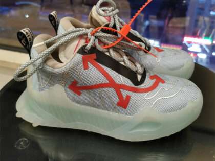 Replica Off-White Casual Shoes For Women and Men #OWC008