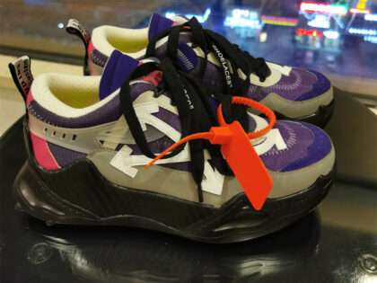 Replica Off-White Casual Shoes For Women and Men #OWC010