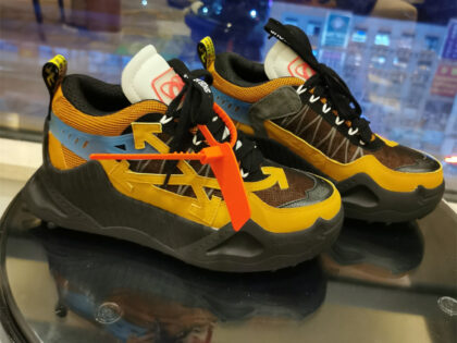 Replica Off-White Casual Shoes For Women and Men #OWC012