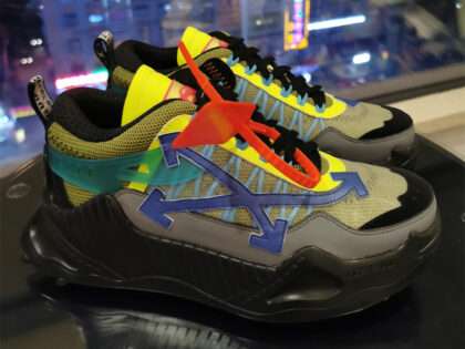 Replica Off-White Casual Shoes For Women and Men #OWC013