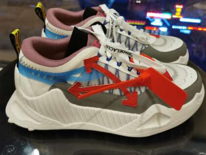 Replica Off-White Casual Shoes For Women and Men #OWC014