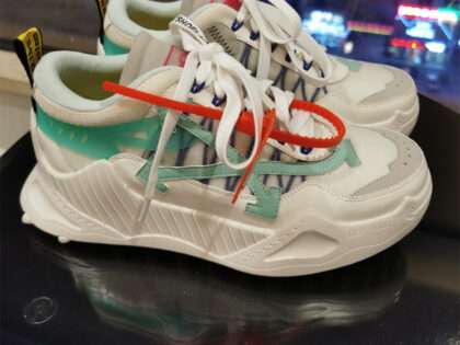 Replica Off-White Casual Shoes For Women and Men #OWC015