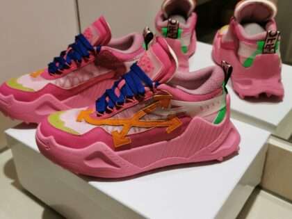 Replica Off-White Casual Shoes For Women and Men #OWC018