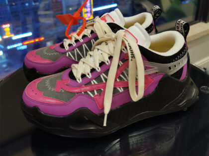 Replica Off-White Casual Shoes For Women and Men #OWC019