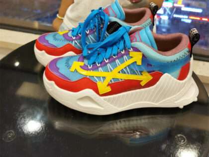 Replica Off-White Casual Shoes For Women and Men #OWC020