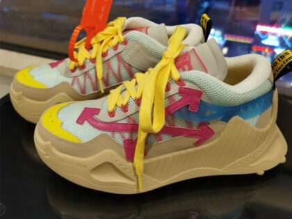 Replica Off-White Casual Shoes For Women and Men #OWC021