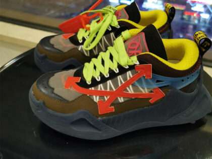 Replica Off-White Casual Shoes For Women and Men #OWC023