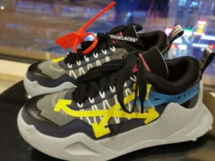 Replica Off-White Casual Shoes For Women and Men #OWC024