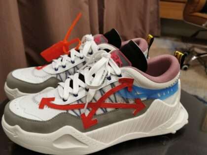 Replica Off-White Casual Shoes For Women and Men #OWC025