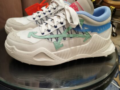 Replica Off-White Casual Shoes For Women and Men #OWC027