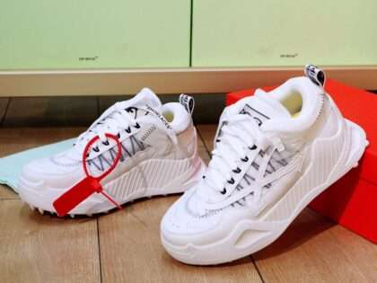 Replica Off-White Casual Shoes For Men #OWC040