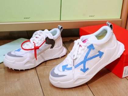 Replica Off-White Casual Shoes For Men #OWC042