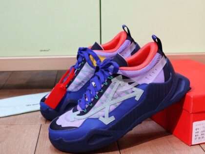 Replica Off-White Casual Shoes For Men #OWC043