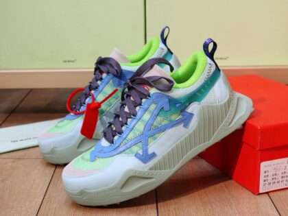 Replica Off-White Casual Shoes For Men #OWC045