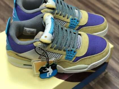 Replica Air Jordan 4 IV Retro For Men #AJ4008