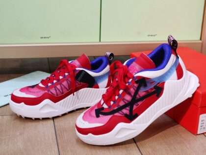 Replica Off-White Casual Shoes For Women #OWC053