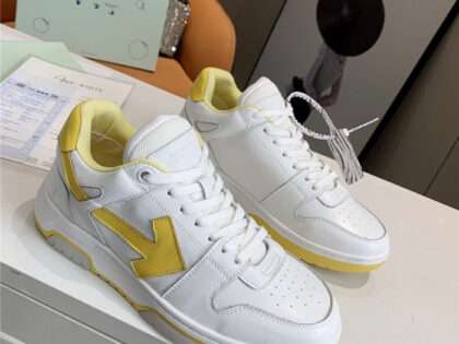 Replica Off-White Casual Shoes For Women and Men #OWC058