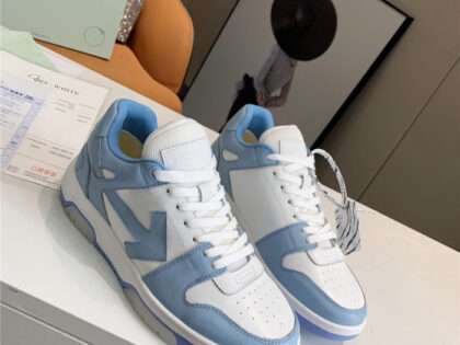 Replica Off-White Casual Shoes For Women and Men #OWC059