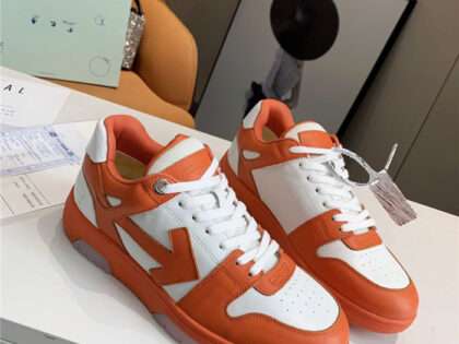Replica Off-White Casual Shoes For Women and Men #OWC064
