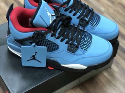 Replica Air Jordan 4 IV Retro For Men #AJ4009