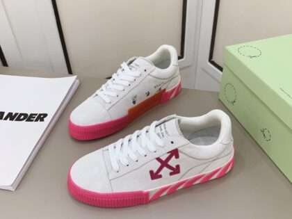 Replica Off-White Casual Shoes For Women #OWC085