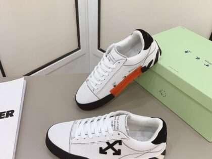 Replica Off-White Casual Shoes For Women #OWC086
