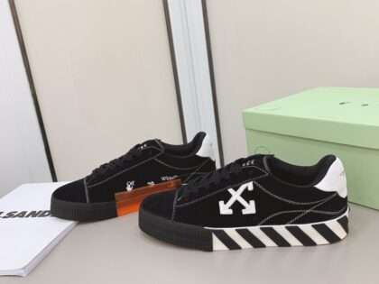 Replica Off-White Casual Shoes For Women #OWC088